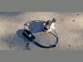 bontott PEUGEOT 5008 Jobb első Ajtózár