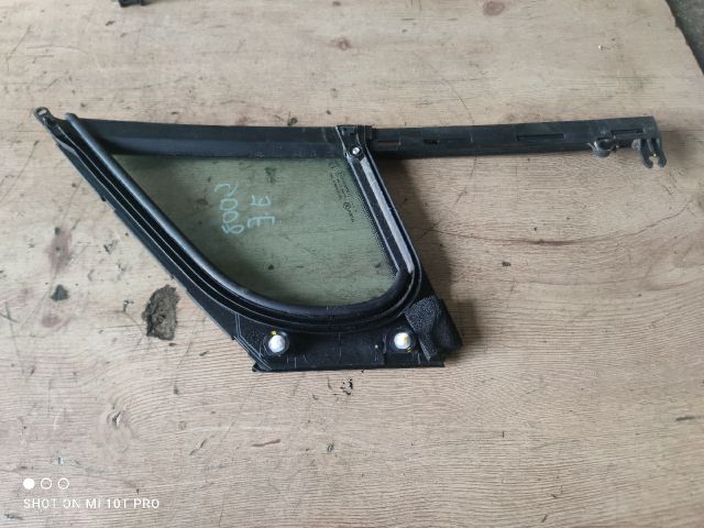 bontott PEUGEOT 5008 Jobb első Fixüveg (Ajtóban)