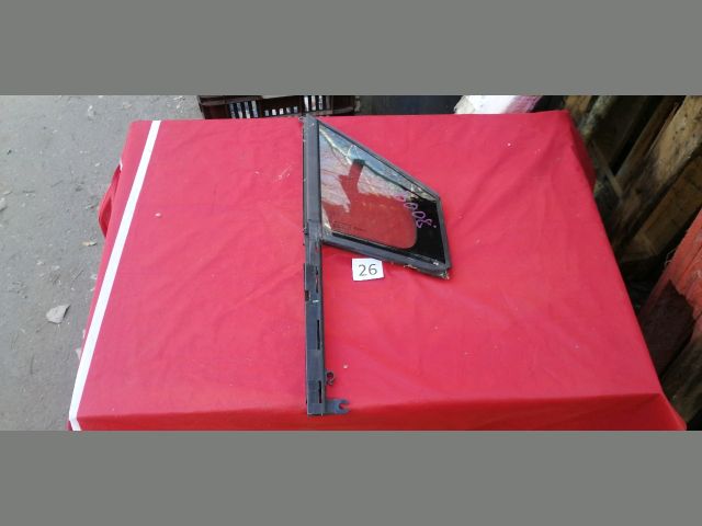 bontott PEUGEOT 5008 Jobb első Fixüveg (Ajtóban)