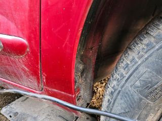 bontott PEUGEOT 5008 Jobb első Sárvédő