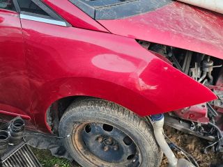 bontott PEUGEOT 5008 Jobb első Sárvédő