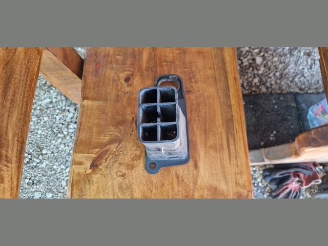 bontott PEUGEOT 5008 Jobb első Ütközéscsillapító