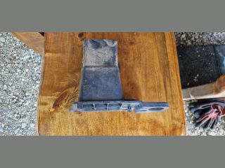 bontott PEUGEOT 5008 Jobb első Ütközéscsillapító