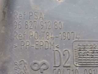 bontott PEUGEOT 5008 Jobb első Ütközéscsillapító