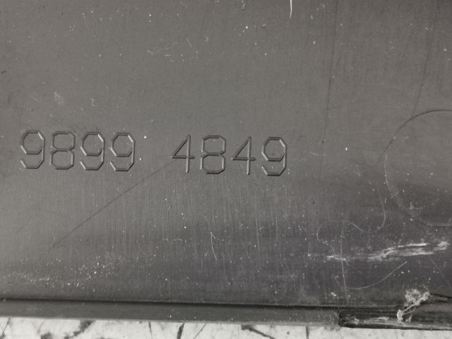 bontott PEUGEOT 5008 Jobb hátsó Ablak Díszléc