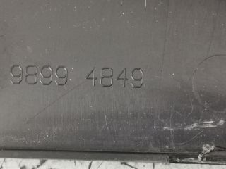 bontott PEUGEOT 5008 Jobb hátsó Ablak Díszléc