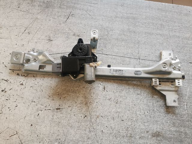 bontott PEUGEOT 5008 Jobb hátsó Ablakemelő Szerkezet (Elektromos)