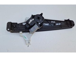 bontott PEUGEOT 5008 Jobb hátsó Ablakemelő Szerkezet (Elektromos)