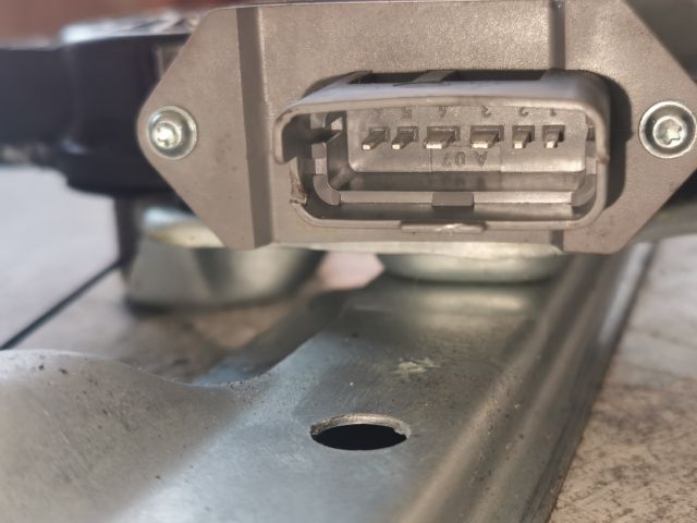 bontott PEUGEOT 5008 Jobb hátsó Ablakemelő Szerkezet (Elektromos)