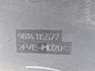 bontott PEUGEOT 5008 Jobb hátsó Ajtó Díszléc