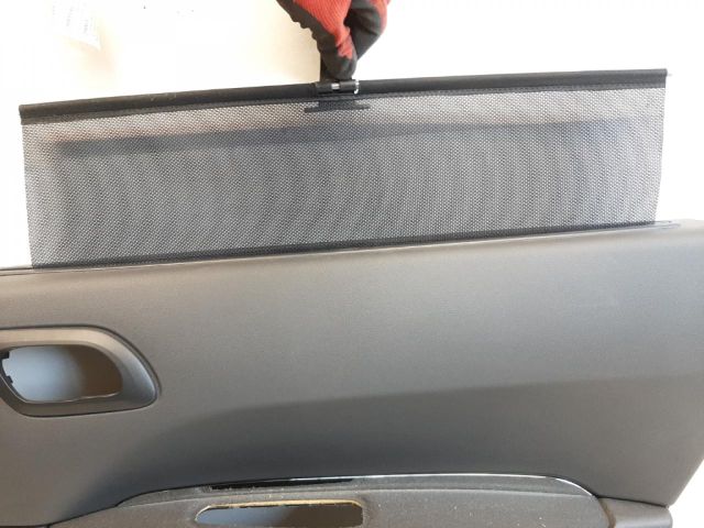 bontott PEUGEOT 5008 Jobb hátsó Ajtó Kárpit