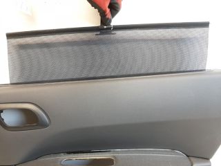 bontott PEUGEOT 5008 Jobb hátsó Ajtó Kárpit