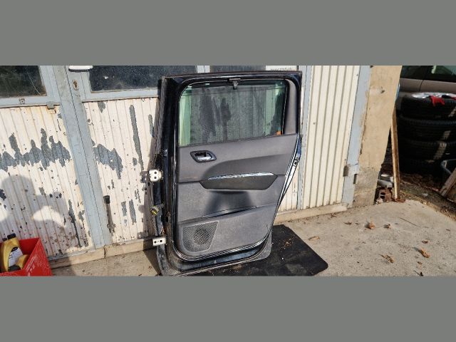 bontott PEUGEOT 5008 Jobb hátsó Ajtó (Részeivel)