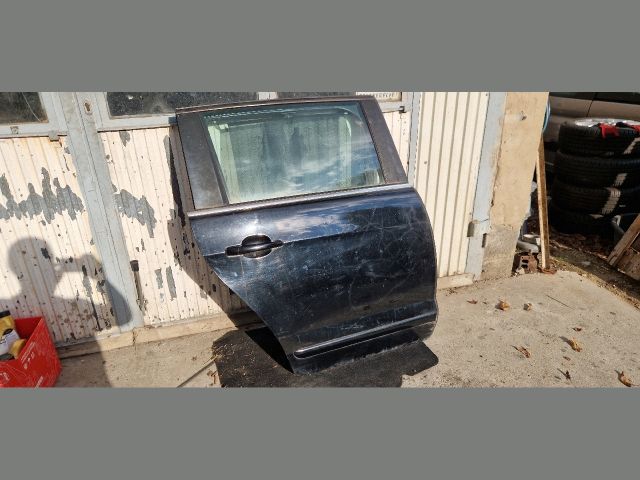 bontott PEUGEOT 5008 Jobb hátsó Ajtó (Részeivel)