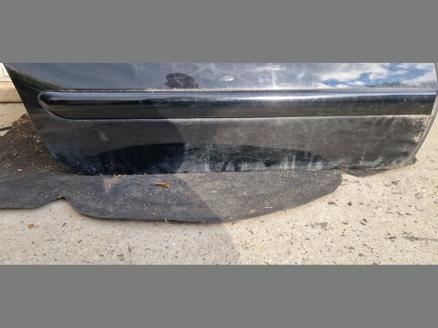 bontott PEUGEOT 5008 Jobb hátsó Ajtó (Részeivel)