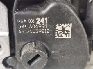 bontott PEUGEOT 5008 Jobb hátsó Ajtózár