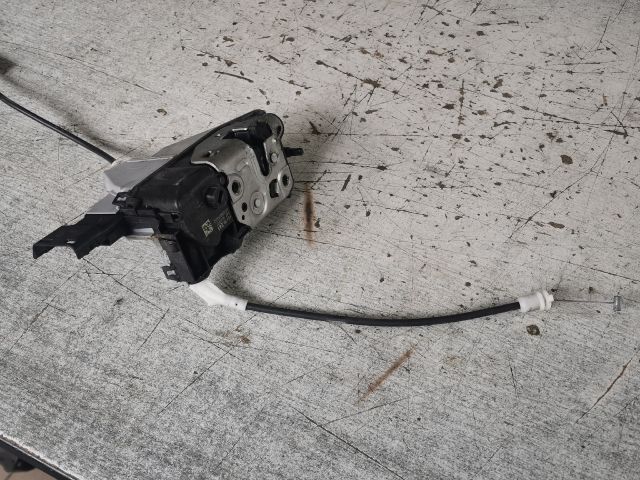 bontott PEUGEOT 5008 Jobb hátsó Ajtózár