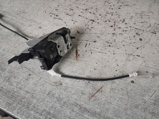 bontott PEUGEOT 5008 Jobb hátsó Ajtózár