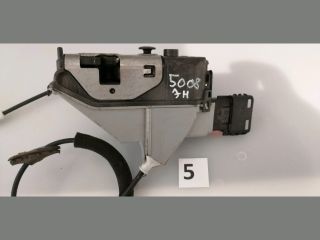 bontott PEUGEOT 5008 Jobb hátsó Ajtózár