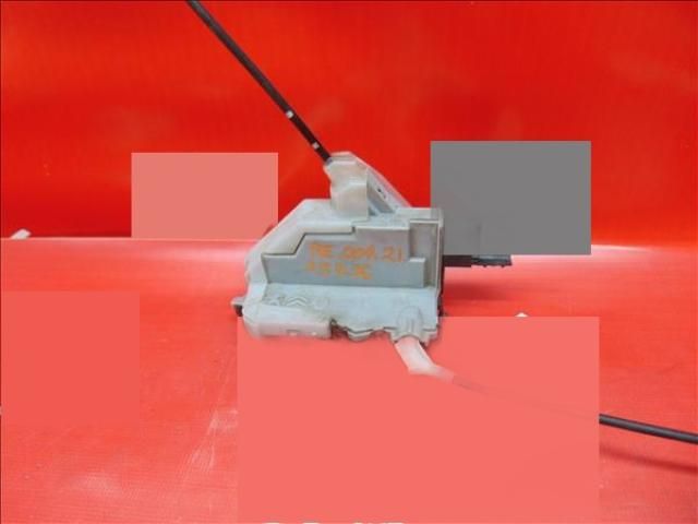 bontott PEUGEOT 5008 Jobb hátsó Ajtózár