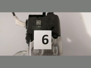 bontott PEUGEOT 5008 Jobb hátsó Ajtózár