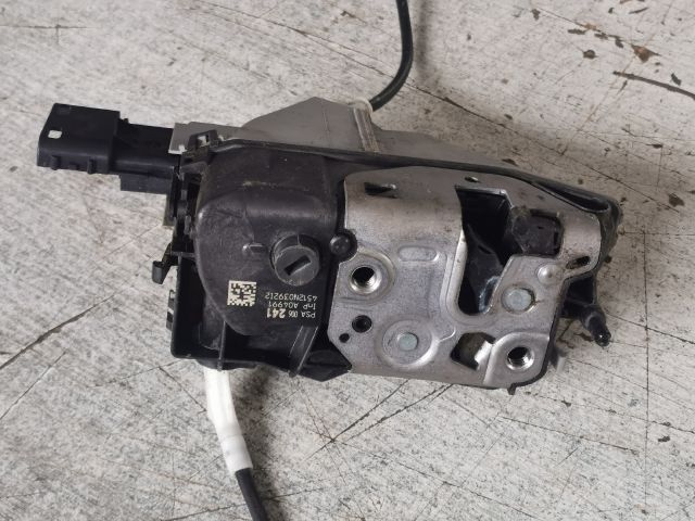 bontott PEUGEOT 5008 Jobb hátsó Ajtózár