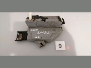 bontott PEUGEOT 5008 Jobb hátsó Ajtózár