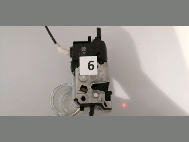 bontott PEUGEOT 5008 Jobb hátsó Ajtózár