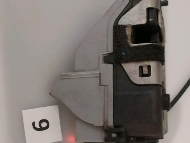 bontott PEUGEOT 5008 Jobb hátsó Ajtózár