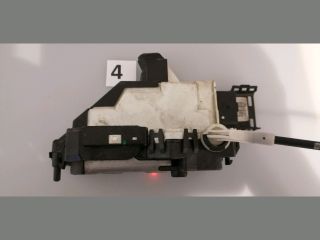 bontott PEUGEOT 5008 Jobb hátsó Ajtózár