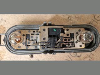 bontott PEUGEOT 5008 Jobb Hátsó Lámpa Foglalat