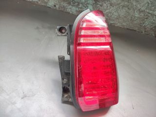 bontott PEUGEOT 5008 Jobb Hátsó Lámpa