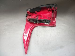 bontott PEUGEOT 5008 Jobb Hátsó Lámpa