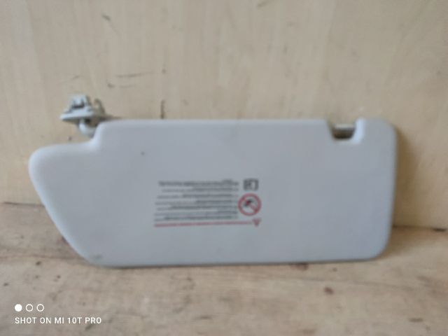 bontott PEUGEOT 5008 Jobb Napellenző