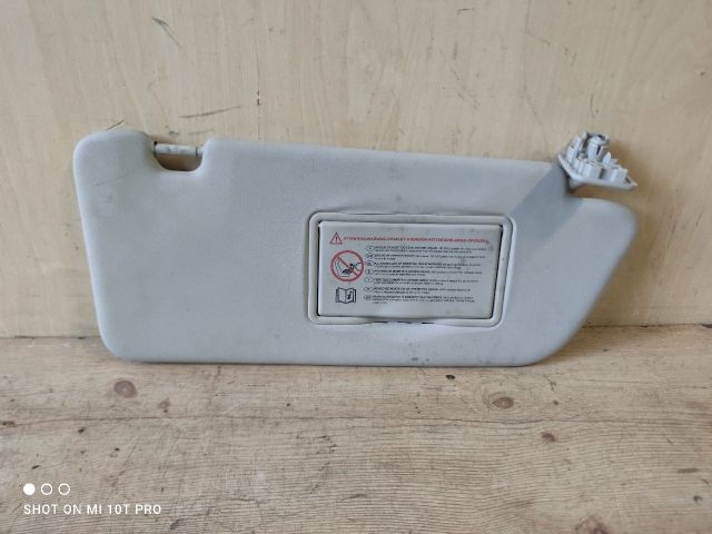 bontott PEUGEOT 5008 Jobb Napellenző