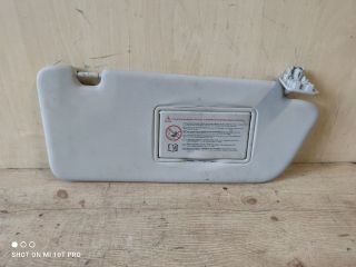 bontott PEUGEOT 5008 Jobb Napellenző