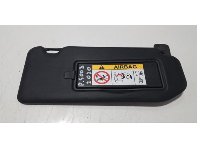 bontott PEUGEOT 5008 Jobb Napellenző