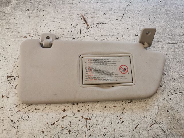 bontott PEUGEOT 5008 Jobb Napellenző