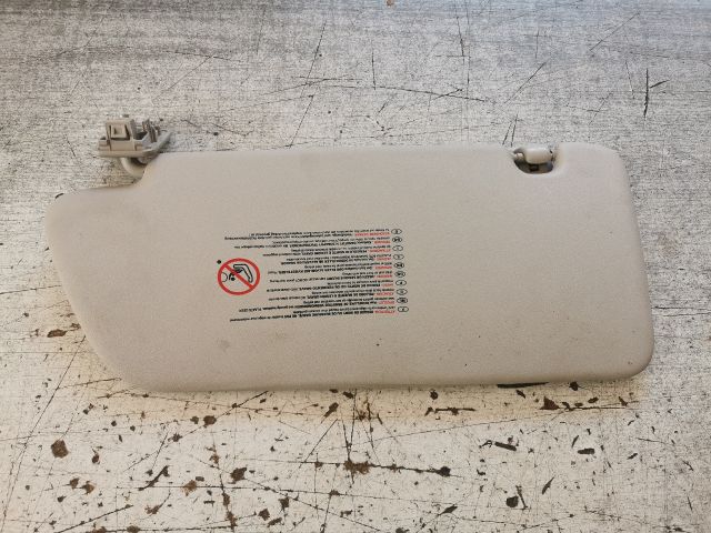 bontott PEUGEOT 5008 Jobb Napellenző