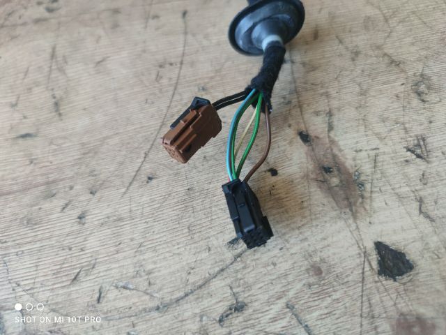 bontott PEUGEOT 5008 Jobb Visszapillantó Tükör (Elektromos)