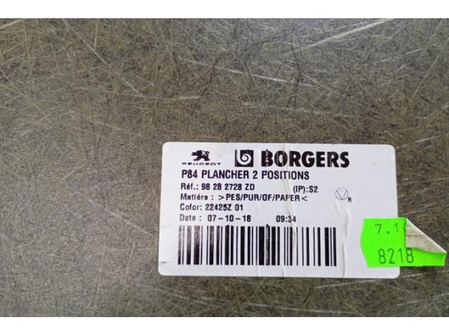 bontott PEUGEOT 5008 Kalaptartó