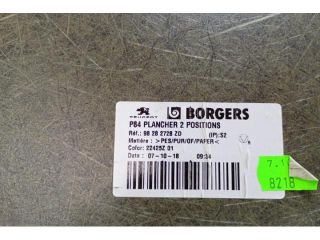 bontott PEUGEOT 5008 Kalaptartó