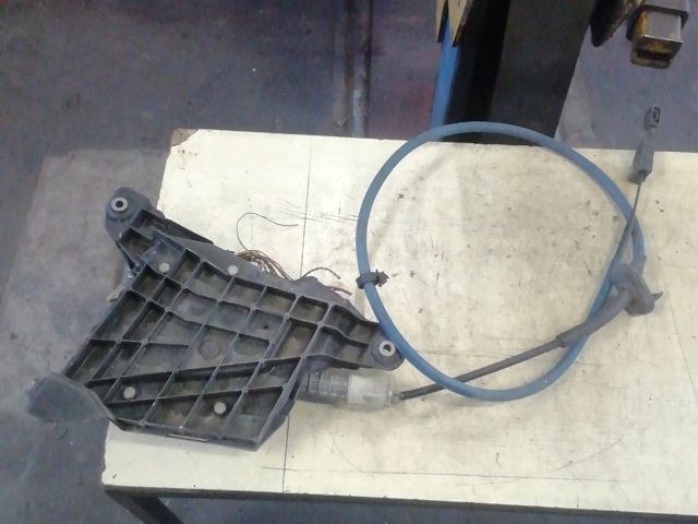 bontott PEUGEOT 5008 Kézifék Elektronika