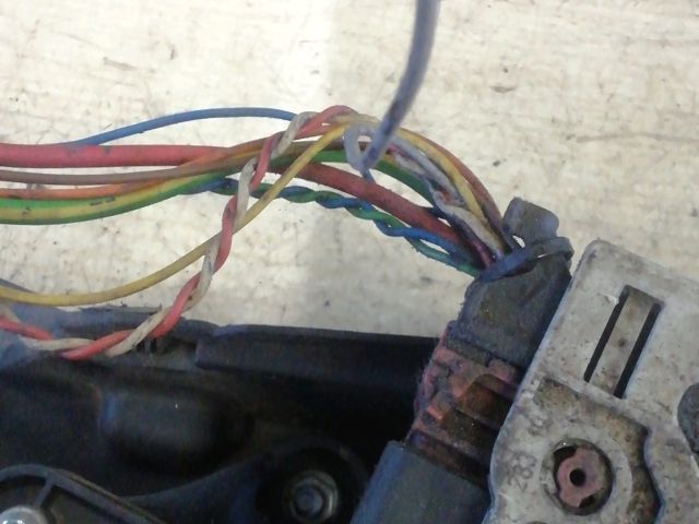 bontott PEUGEOT 5008 Kézifék Elektronika