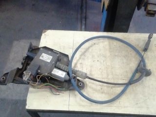 bontott PEUGEOT 5008 Kézifék Elektronika