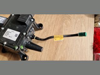 bontott PEUGEOT 5008 Kézifék Elektronika