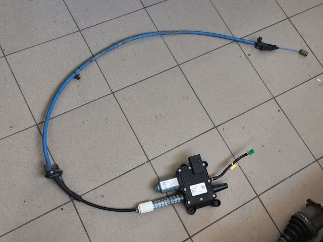 bontott PEUGEOT 5008 Kézifék Motor