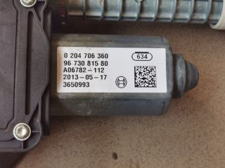 bontott PEUGEOT 5008 Kézifék Motor