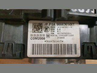 bontott PEUGEOT 5008 Komplett Kormánykapcsoló (Bajuszkapcsoló)