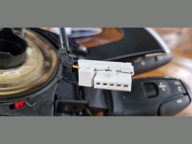 bontott PEUGEOT 5008 Komplett Kormánykapcsoló (Bajuszkapcsoló)